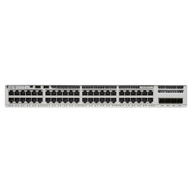 C9200L-48T-4G-A - Cisco Switch Catalyst 9200