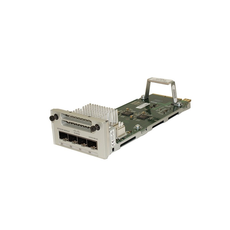 C9300-NM-4G - Catalyst 9300 Series Modules & Cards